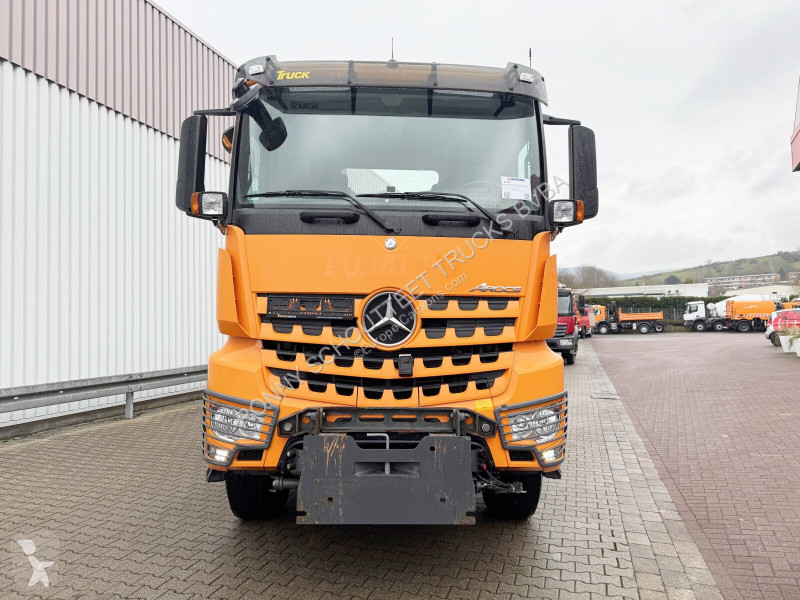 Kamion Mercedes Arocs 2036 AK 4x4 Arocs 2036 AK...