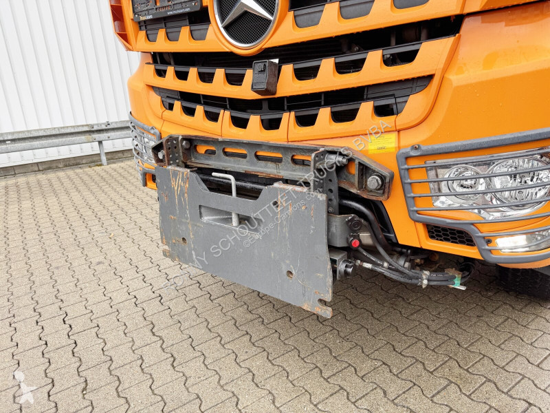 Kamion Mercedes Arocs 2036 AK 4x4 Arocs 2036 AK...