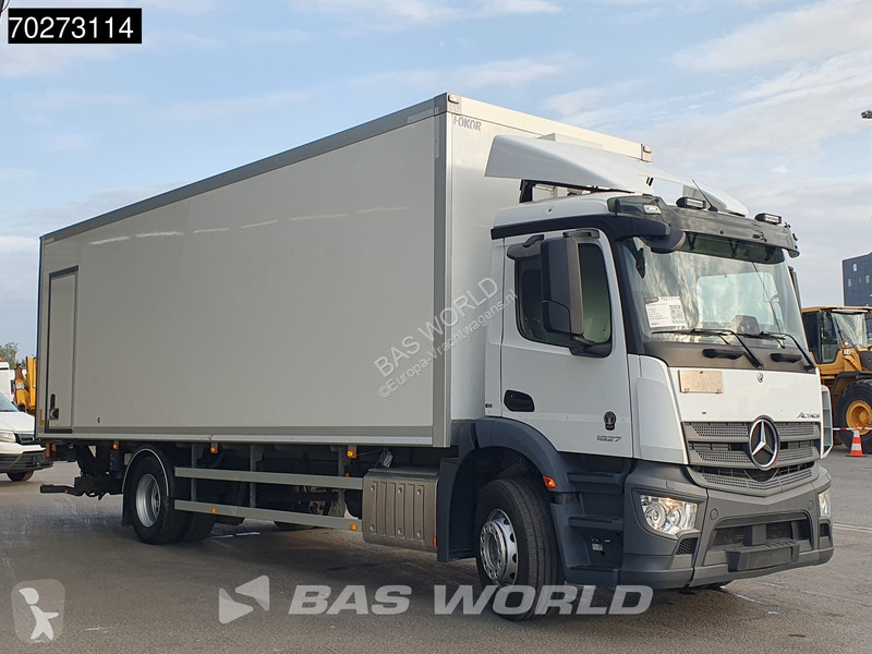 Camião Mercedes 1827 4X2 2000kg Ladebordwand...