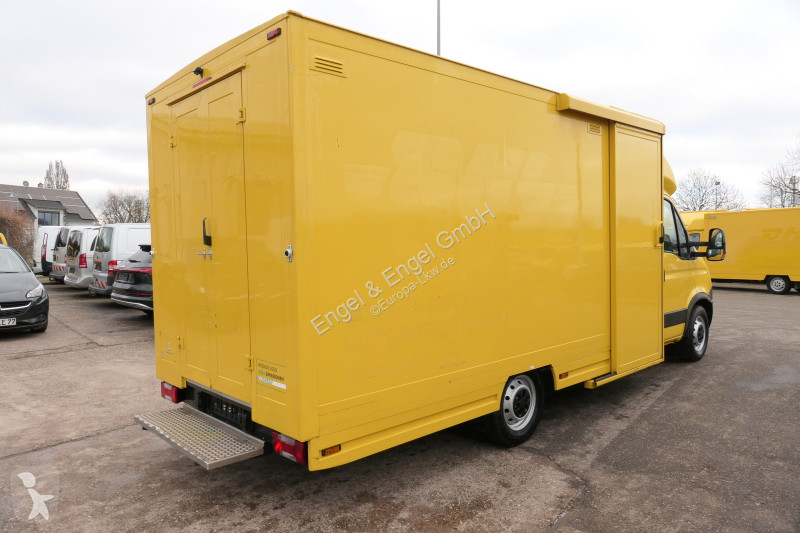 Camion Iveco Daily 35 S11 C30C ELEKTRO COC...