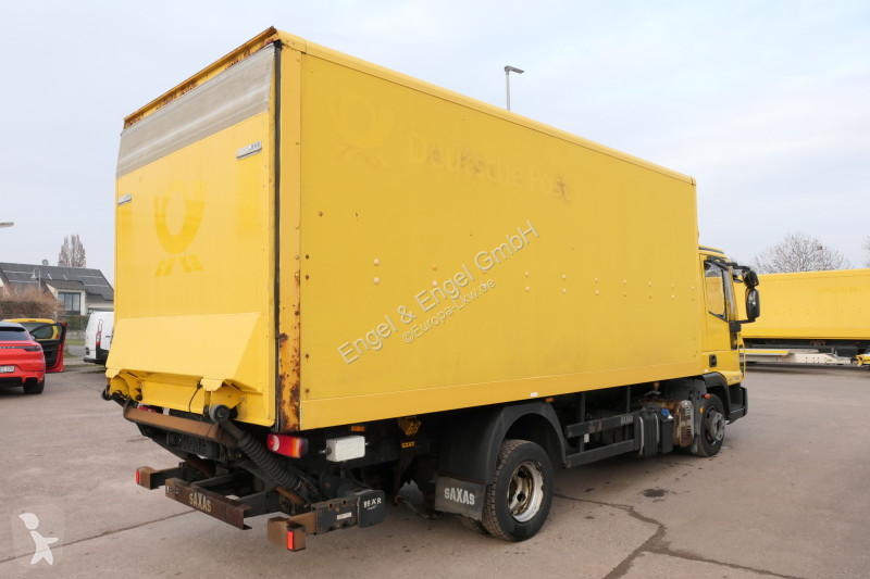 Kamion Iveco EuroCargo ML 75 E 16 P LBW LUFT...