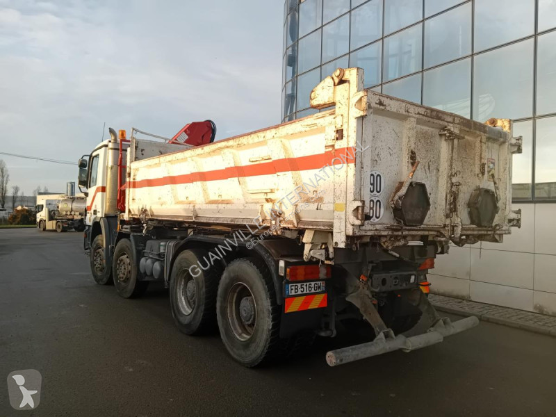 Camion Mercedes 3236