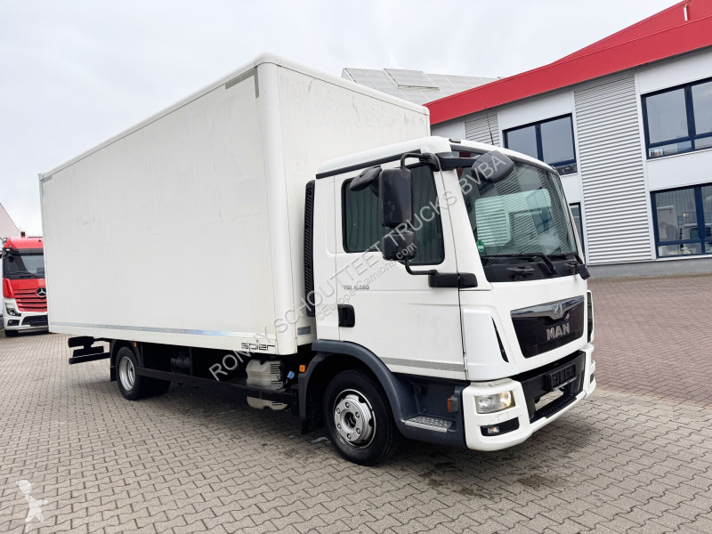 Camion MAN TGL 8.150/180 4x2 BL TGL 8.150/180...