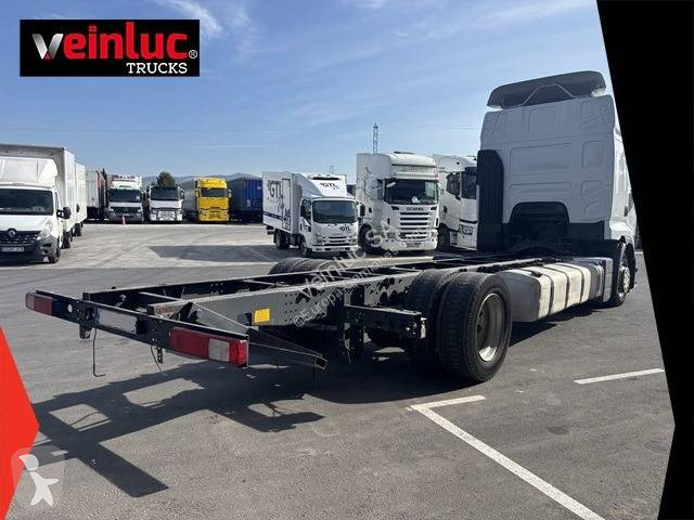 Camion Renault
