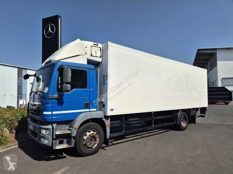 Camion MAN 18.290 4x2 LL Carrier Supra 950Mt LBW