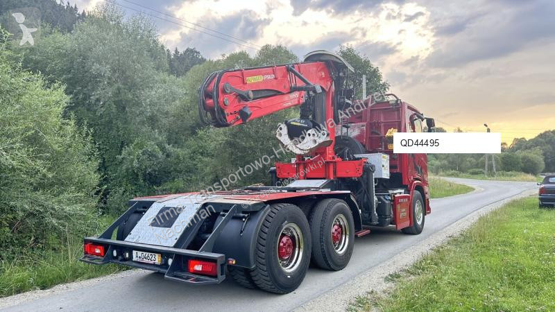 شاحنة Scania S260L