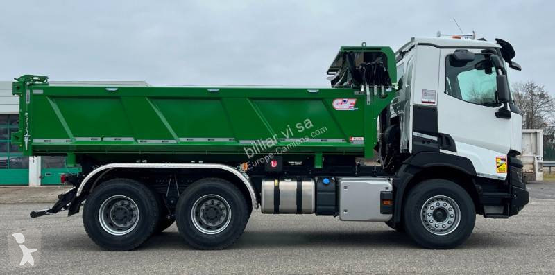 Camion Renault