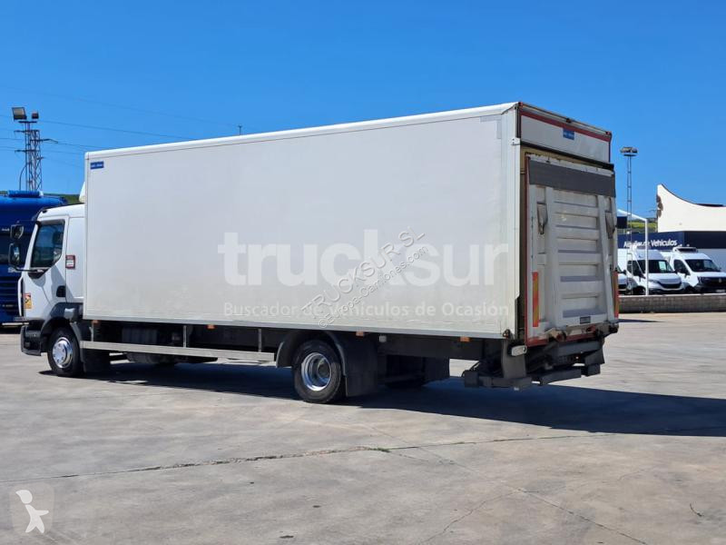 Lastbil Renault D12.240