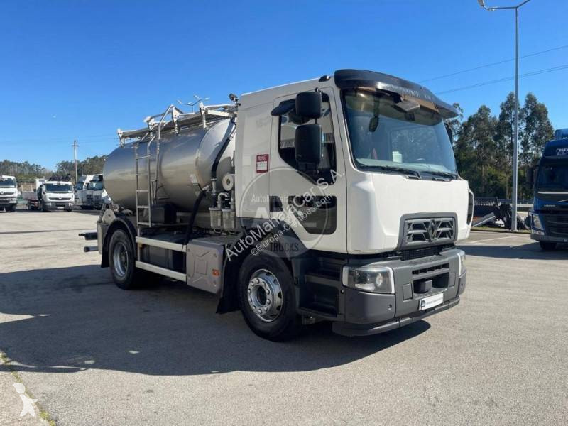 Camion Renault