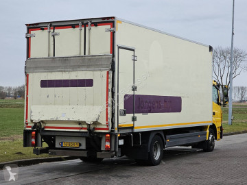 Camion frigo mono température Mercedes