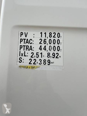 Camion Scania R 450