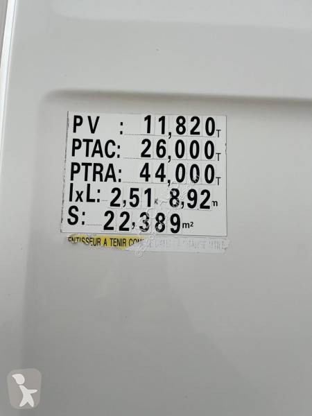 Kamion Scania