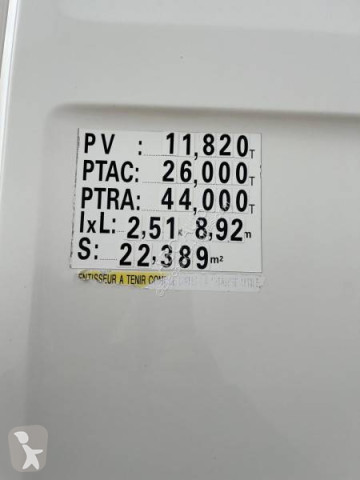 Camión Scania R 450