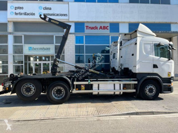 Camion Scania R 400