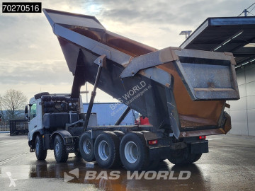 Camion Volvo FMX 460 10X4 56T payload | 33m3 Mining dumper | WIDE SPREAD EURO6