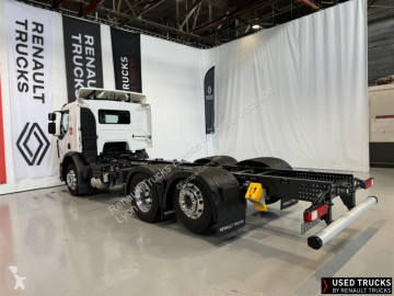 Camion scarrabile Renault