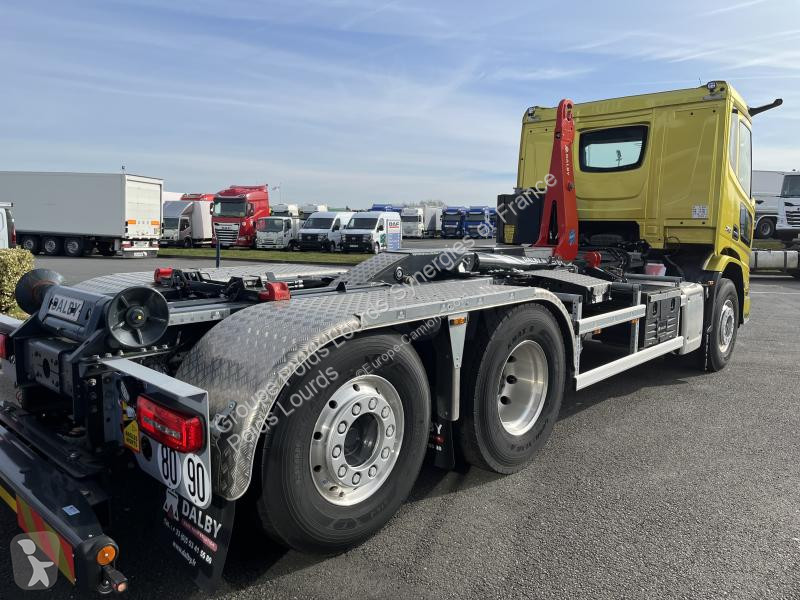 Camion DAF XD 450 N