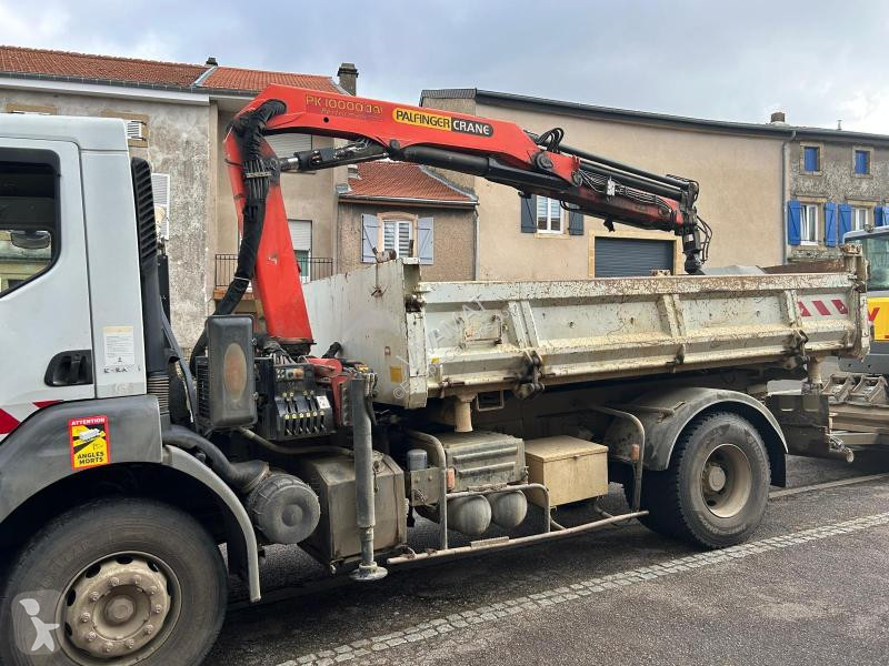 Camion Renault 370bxt