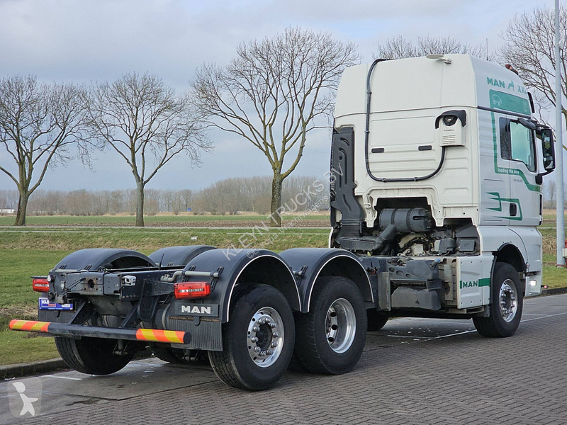 Traktor MAN 26.500  XXL 6X2-4 LL WB420