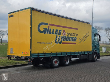 Camion rideaux coulissants (plsc) Scania