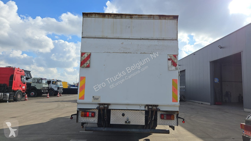 Lastbil MAN 8.180 (MANUAL GEARBOX / BELGIAN...