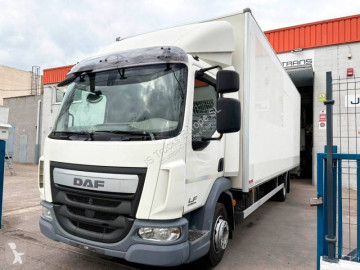 Camion fourgon DAF