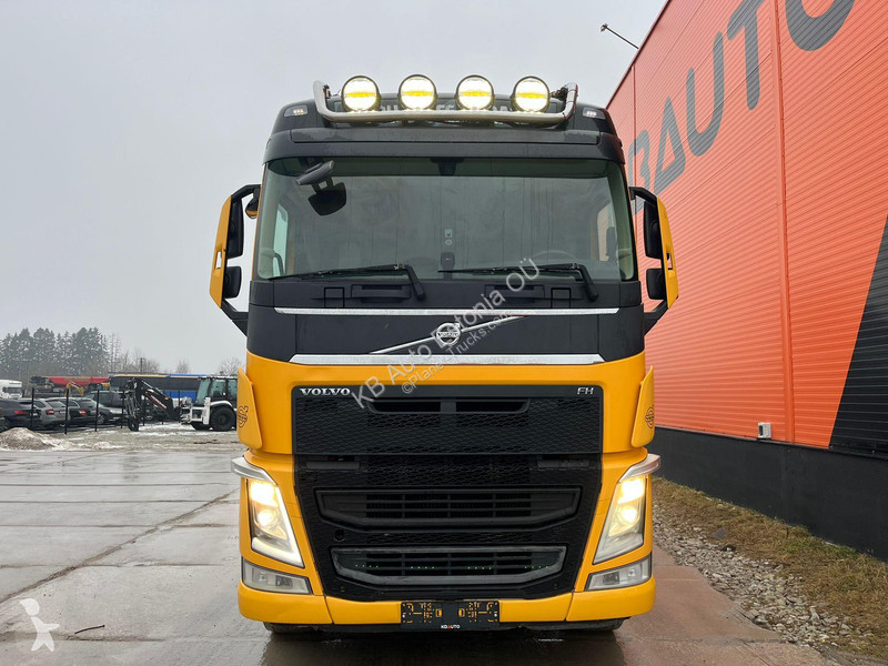 Kamion Volvo 500 8x4*4 Hiab 96ST 97