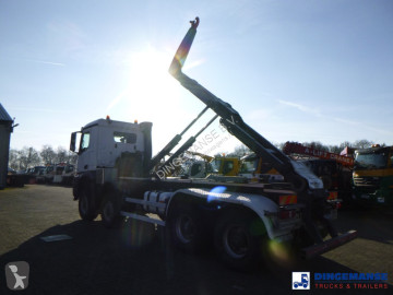Camion polybenne Mercedes
