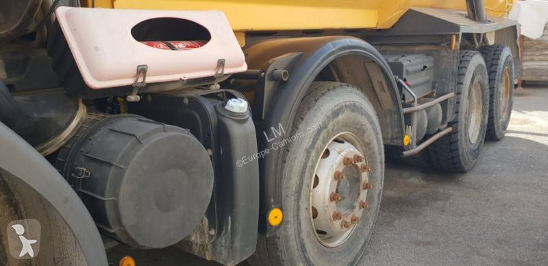 Camion Renault
