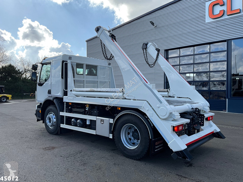 Kamion Volvo 350 Euro 6 Hyva 14 Ton...
