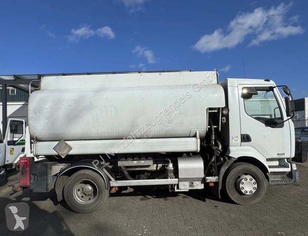 Camion Renault Midlum