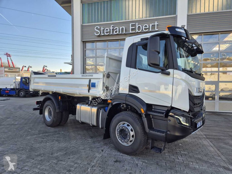 Kamion Iveco X-Way AD200X40 HR OFF Meiller...
