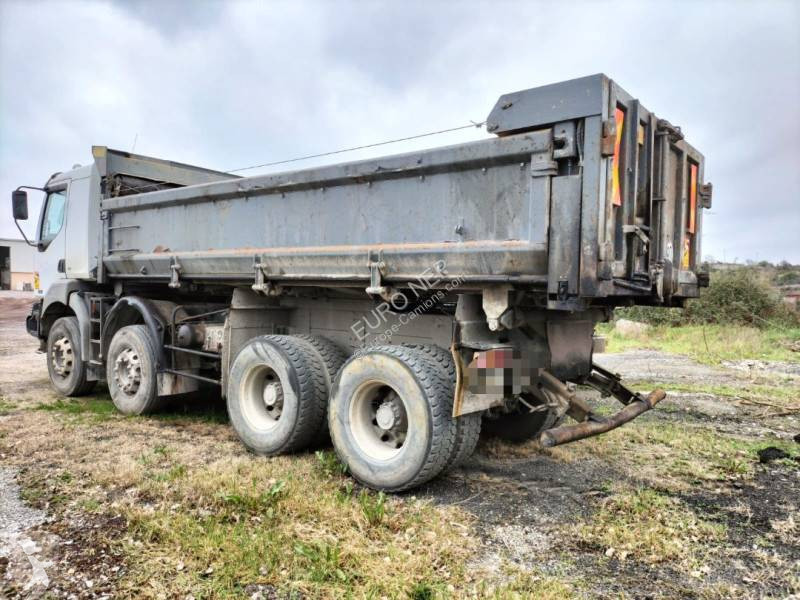 Camion Renault