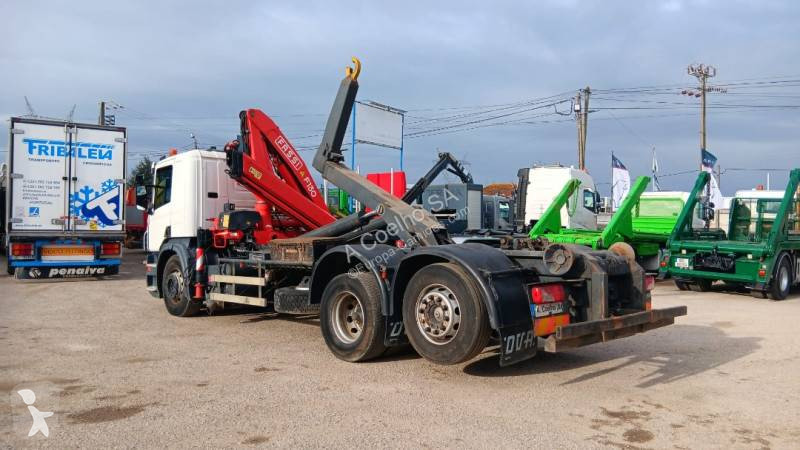 Camion Scania