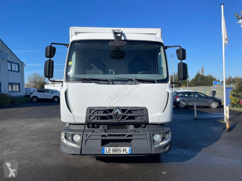 Camion Renault  D210.14