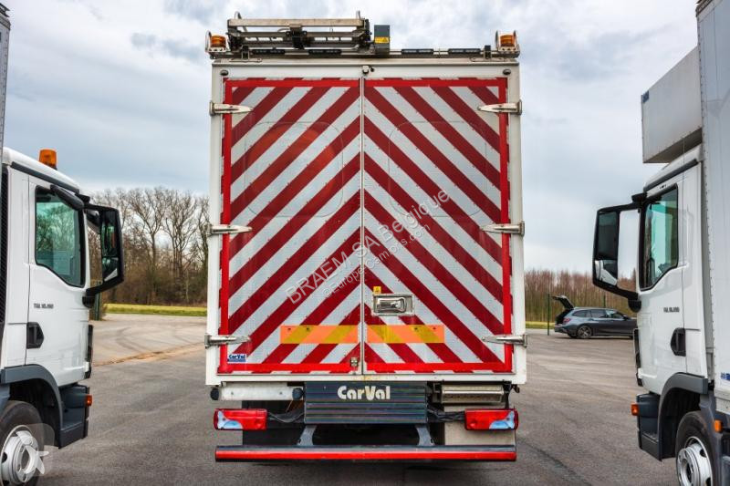 Kamion MAN 10.190 BL - CARVAL INBOUW