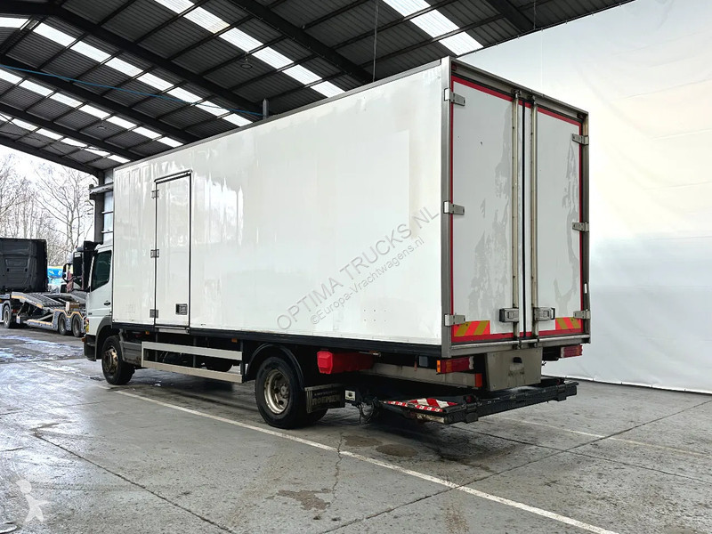 Kamion Mercedes 1224 THERMOKING T 1200 R...