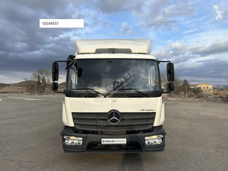 Kamion Mercedes 816
