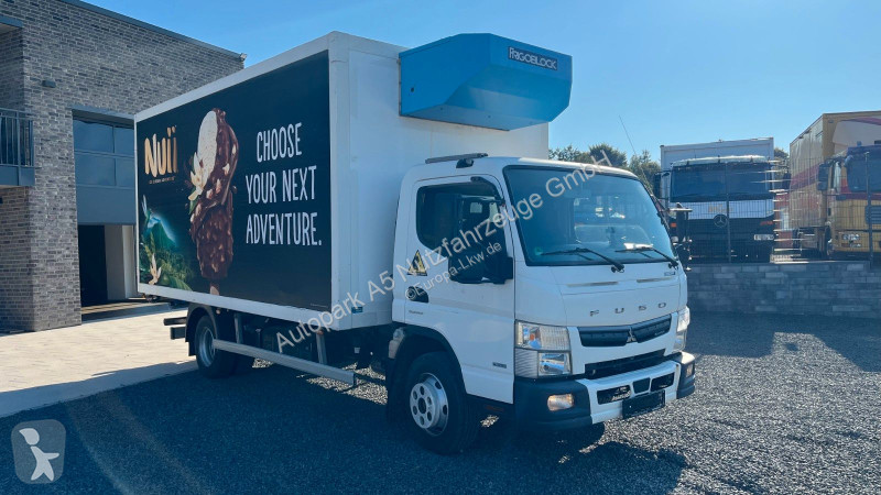 شاحنة Mitsubishi Fuso 9C18 Kühlkoffer Frigoblock