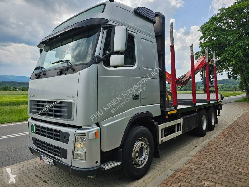 Camion Volvo