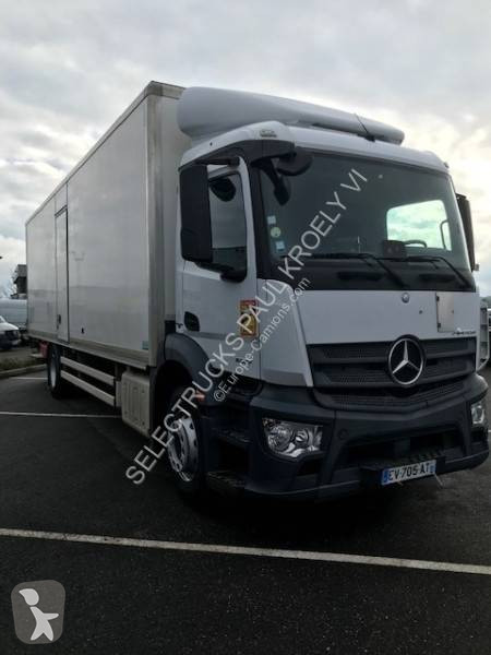 Camion Mercedes