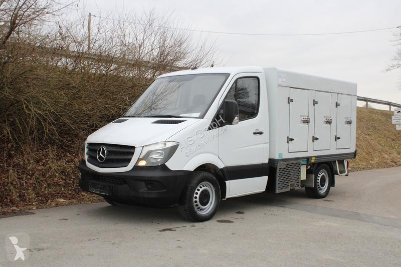 Camion Mercedes 310 ColdCar 3+3 Türen -33°C
