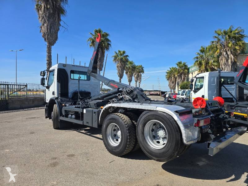 Camion Renault