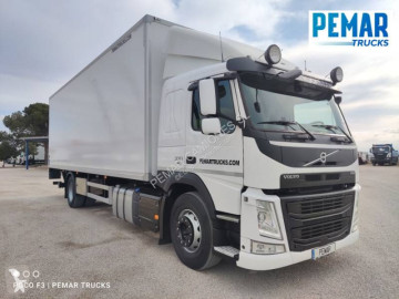 Camion frigo multi température Volvo
