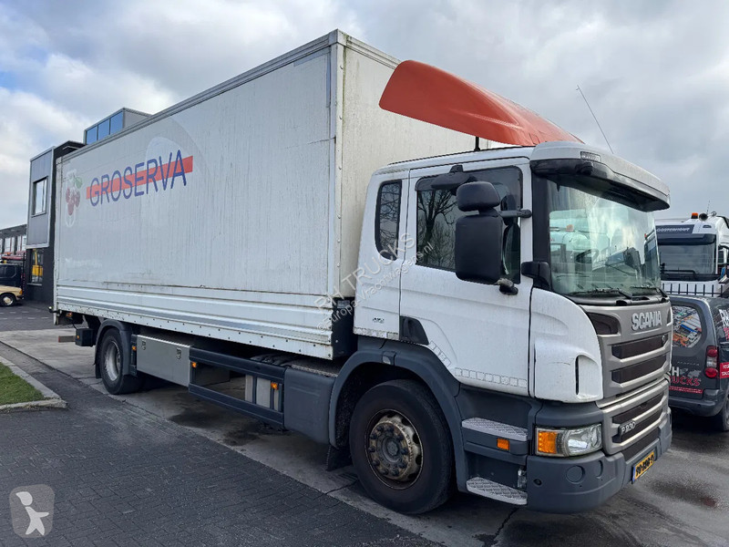 Camion Scania P230 4X2 - EURO 5 + DHOLNDIA LIFT