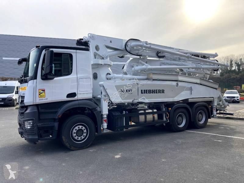 Camion Mercedes