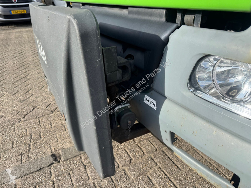 Kamion DAF 65CF 220 EURO 3 MANUAL GEARBOX