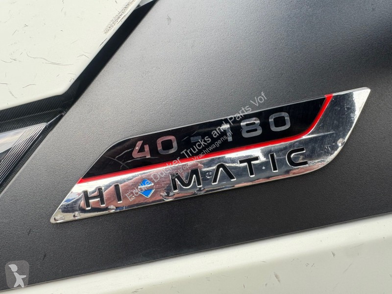 Veicolo commerciale Iveco DAILY 40 - 180 HI...