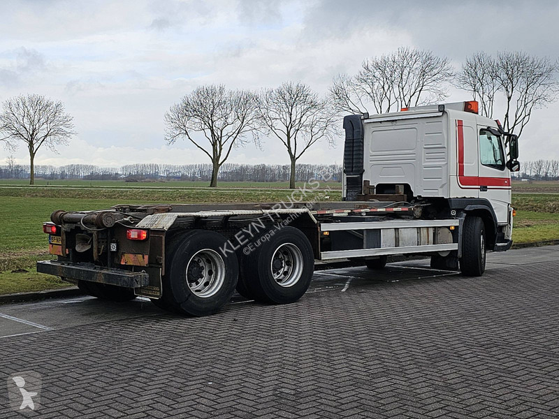 Camion Volvo 12380 6X2 BOOGIE NL-TRUCK
