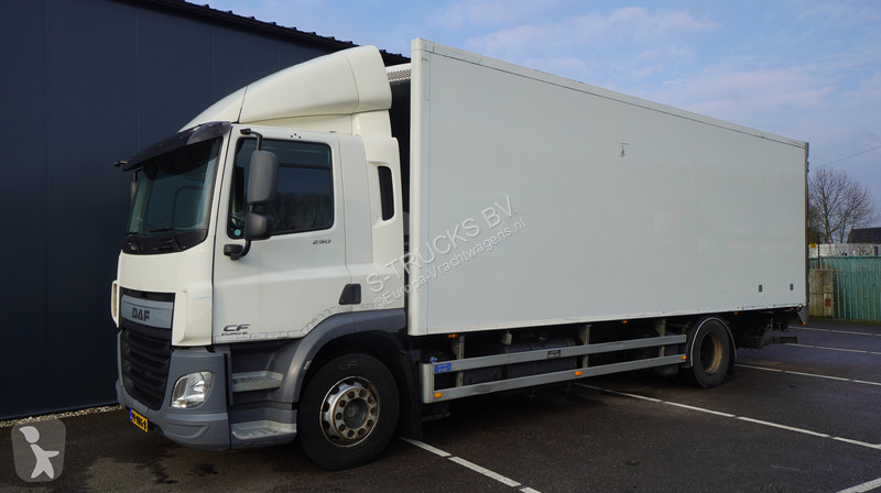 Camión DAF 290 FRIGO 659.000KM